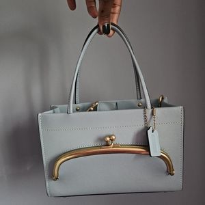 Coach Cashin Carry 20 Kisslock